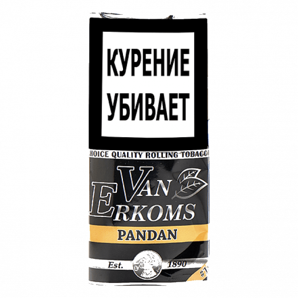Табак сигаретный Van Erkoms - Pandan (40 грамм) купить в Самаре