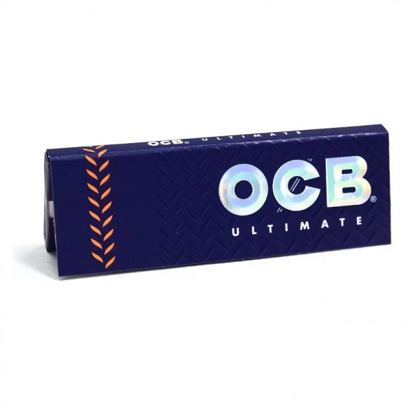 Бумага для самокруток OCB - Ultimate 1.1/4 (50 штук) купить в Самаре
