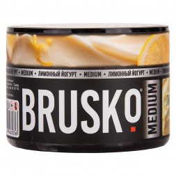 Смесь Brusko Zero - Лимонный Йогурт (50 грамм)