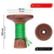 Чаша Japona Hookah - Mummy Green (Мумия Зелёная) купить в Самаре