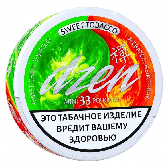Табак жевательный DZEN - Mini Sweet Tobacco купить в Самаре