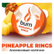 Табак Burn - Pineapple Rings (Ананасовые Колечки, 25 грамм) купить в Самаре
