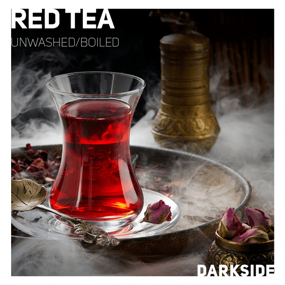 Табак DarkSide Core - RED TEA (Красный Чай, 100 грамм) купить в Самаре