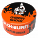 Табак BlackBurn - Cherry Shock (Кислая Вишня, 25 грамм) купить в Самаре