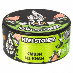Табак BlackBurn - Kiwi Stoner (Киви Смузи, 100 грамм)