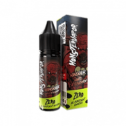 Жидкость Monsterwapor Zero - Manoraur (Манго с Апельсином, 30 мл, без никотина)