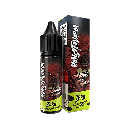 Жидкость Monsterwapor Zero - Manoraur (Манго с Апельсином, 30 мл, без никотина) купить в Самаре