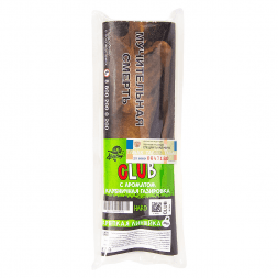 Табак Хулиган Hard - CLUB (Клубничная Газировка, 200 грамм)