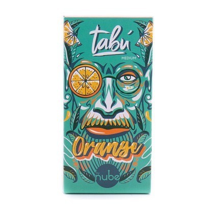 Смесь Tabu - Orange (Апельсин, 50 грамм) купить в Самаре