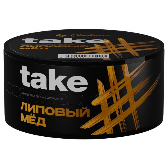 Табак Take - Honey (Липовый Мёд, 25 грамм) купить в Самаре