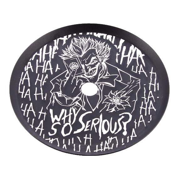 Кальян Alpha Hookah - Model X Special Series Jocker (без колбы) купить в Самаре