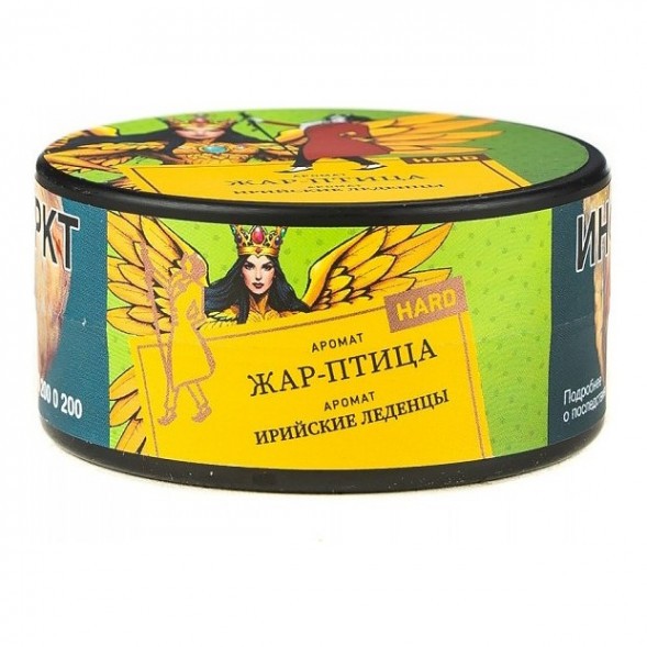 Табак Satyr - Жар-Птица (Ирийские Леденцы, 25 грамм) купить в Самаре