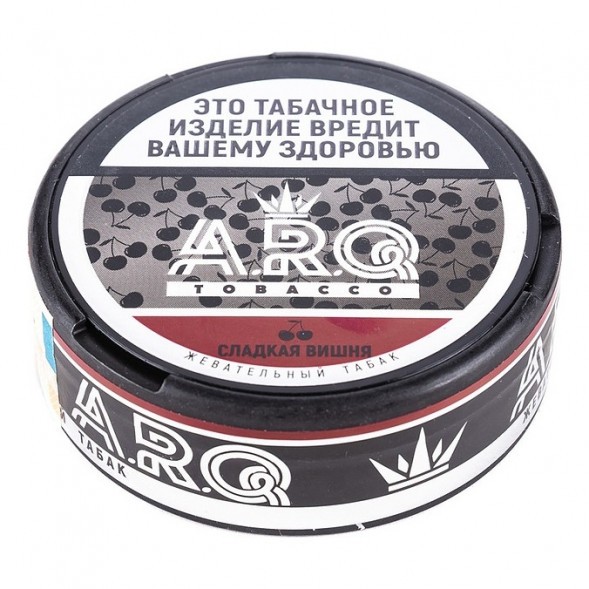Табак жевательный ARQ Tobacco - Сладкая Вишня (10 грамм) купить в Самаре