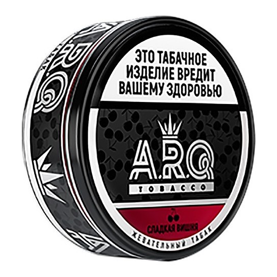 Табак жевательный ARQ Tobacco - Сладкая Вишня (10 грамм) купить в Самаре