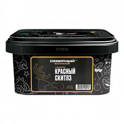 Табак Северный Professional - Красный Скитлз (200 грамм)