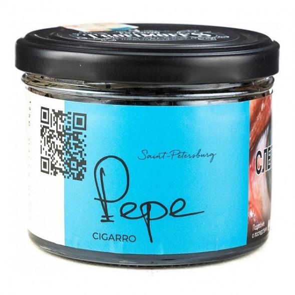 Табак Trofimoff&amp;#039;s Cigarro - Pepe (Пепе, 125 грамм) купить в Самаре