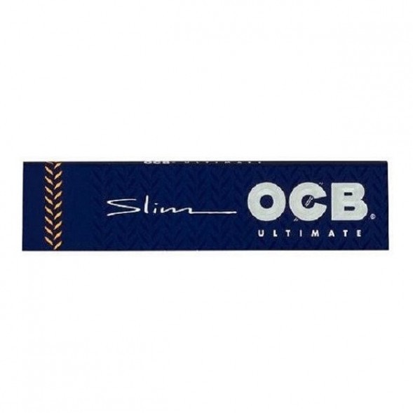 Бумага для самокруток OCB - SLIM Ultimate (32 штуки) купить в Самаре
