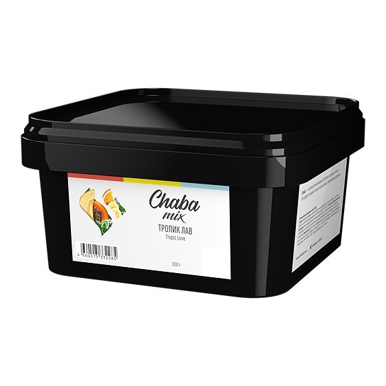 Смесь Chaba Mix - Tropic Love (Тропик Лав, 200 грамм) купить в Самаре