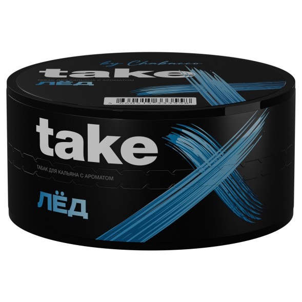 Табак Take - Ice (Лёд, 25 грамм) купить в Самаре