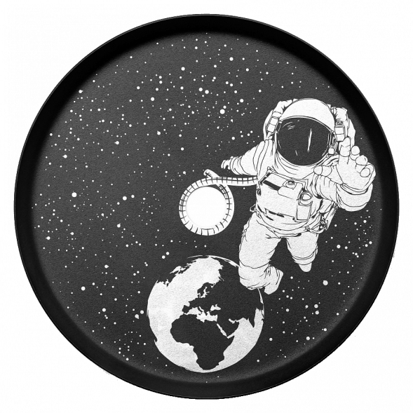 Кальян Alpha Hookah - Model X Special Series Houston Polar Night (без колбы) купить в Самаре