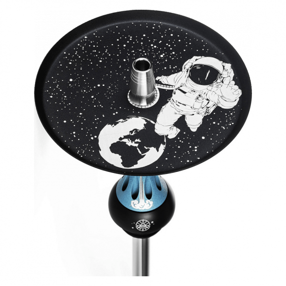 Кальян Alpha Hookah - Model X Special Series Houston Polar Night (без колбы) купить в Самаре