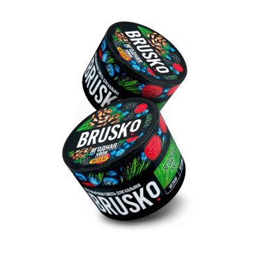 Смесь Brusko Medium - Ягодная Хвоя (50 грамм) купить в Самаре