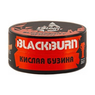 Табак BlackBurn - Elderberry Shock (Кислая Бузина, 25 грамм) купить в Самаре