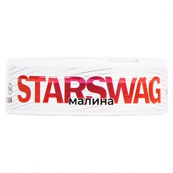 Табак жевательный STARSWAG - Малина (10 грамм) купить в Самаре