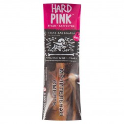Табак Хулиган Hard - Pink (Ягоды и Мангустин, 200 грамм)
