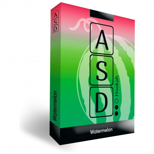 Смесь ASD - Watermelon (Арбуз, 50 грамм) купить в Самаре