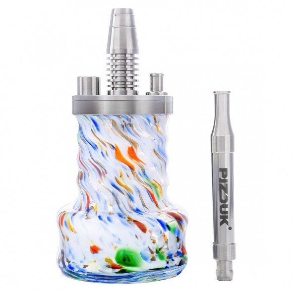 Кальян Pizduk PRO - Black-Bag (Цветная Колба) купить в Самаре