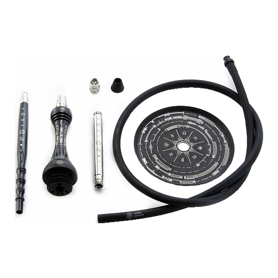 Кальян Alpha Hookah - Model X Special Series Stratos (без колбы) купить в Самаре