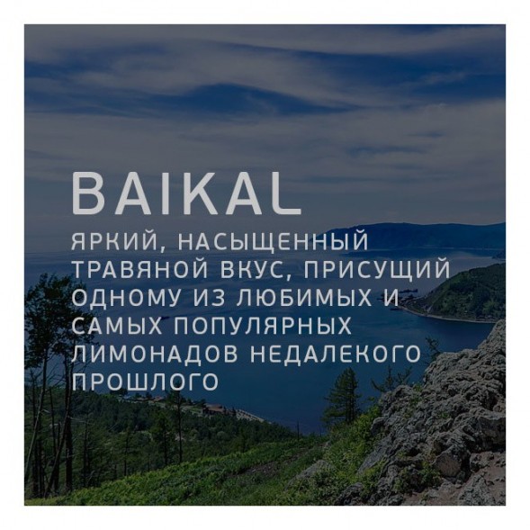 Табак Twelve - Baikal (Байкал, 100 грамм, Акциз) купить в Самаре