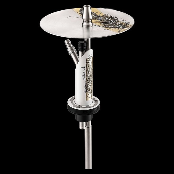 Кальян El Bomber - Mihendi (Линейка &quot;Igla&quot;, Без Колбы) купить в Самаре