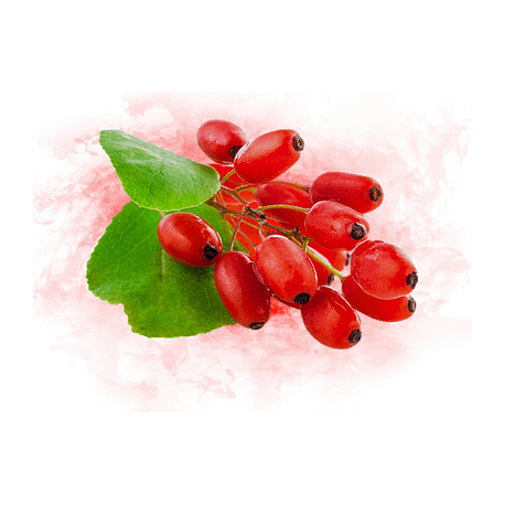 Табак Krass Black - Berberis Drop (Барбарисовый Леденец, 100 грамм) купить в Самаре