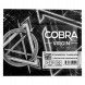 Смесь Cobra Virgin - Strawberry Champagne (3-715 Клубничное Шампанское, 50 грамм) купить в Самаре