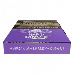 Табак Хулиган Hard - Tanos (Кислая Слива, 25 грамм)