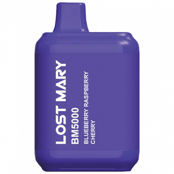 LOST MARY BM - Черника Малина Вишня (Blueberry Raspberry Cherry, 5000 затяжек) купить в Самаре