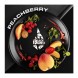Табак BlackBurn - Peachberry (Земляника и Персик, 100 грамм) купить в Самаре