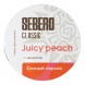 Табак Sebero - Juicy Peach (Сочный Персик, 25 грамм) купить в Самаре