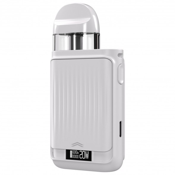 Электронная сигарета Brusko - Minican Plus Slider (Белый) купить в Самаре
