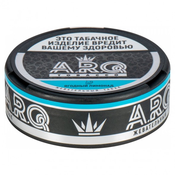 Табак жевательный ARQ Tobacco - Ягодный Лимонад (10 грамм) купить в Самаре