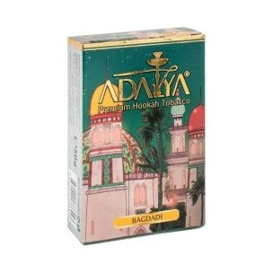 Табак Adalya - Bagdadi (Багдади, 50 грамм, Акциз) купить в Самаре
