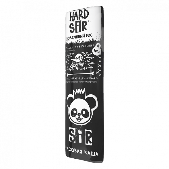Табак Хулиган Hard - SIR (Воздушный Рис, 200 грамм) купить в Самаре