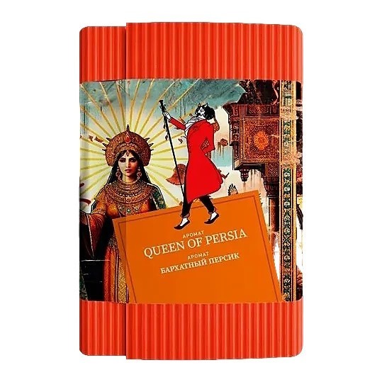 Табак Satyr - Queen Of Persia (Бархатный Персик, 25 грамм) купить в Самаре