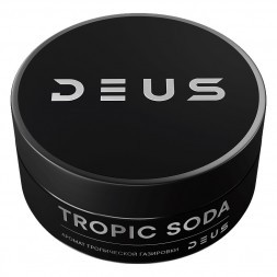 Табак Deus - Tropic Soda (Тропическая Газировка, 100 грамм)