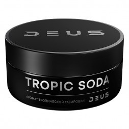Табак Deus - Tropic Soda (Тропическая Газировка, 100 грамм)