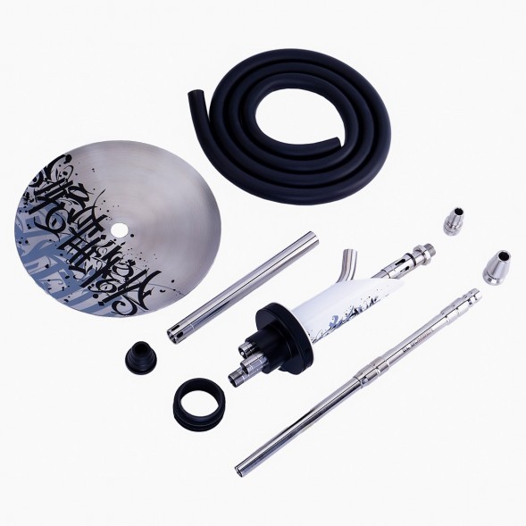 Кальян El Bomber - Calligraphy (Линейка &quot;Igla&quot;, Без Колбы) купить в Самаре