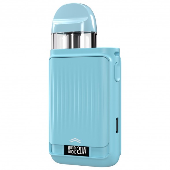 Электронная сигарета Brusko - Minican Plus Slider (Бирюзовый) купить в Самаре
