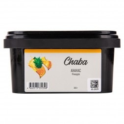 Смесь Chaba - Pineapple (Ананас, 200 грамм, Без никотина)